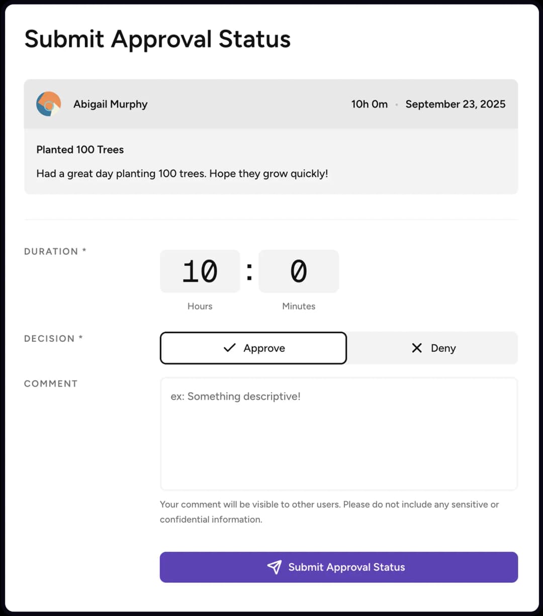 How It Works - Step 3